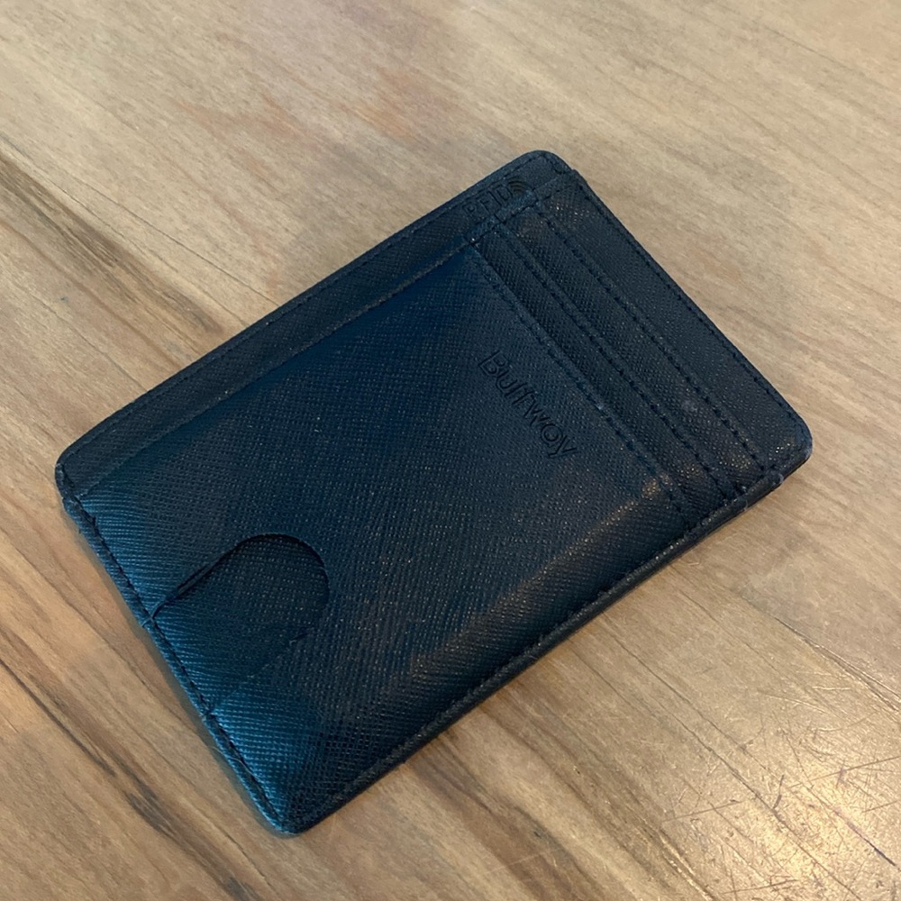 Buffway Men’s Wallet (Slim)
